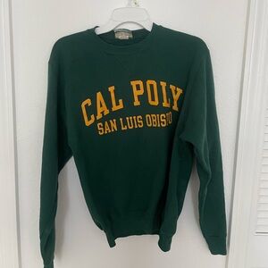 Women’s Cal Poly SLO Crewneck